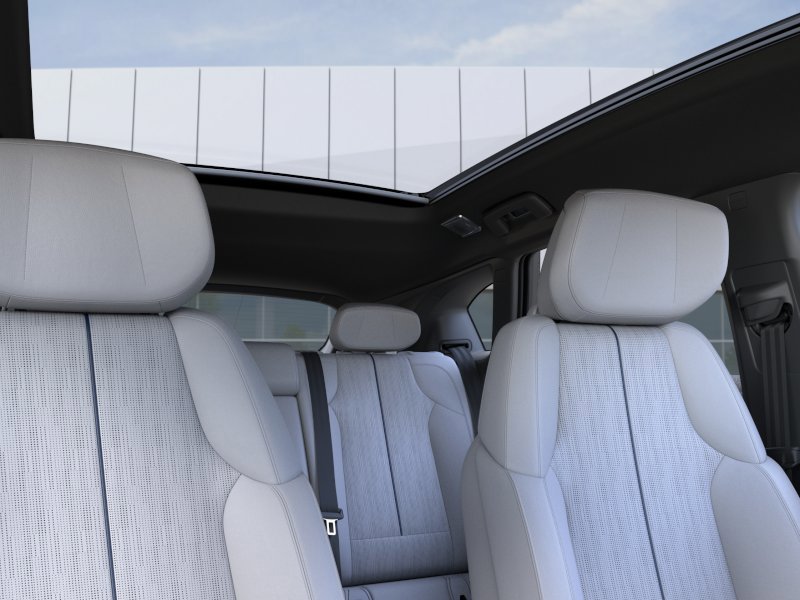 2027 Cadillac OPTIQ Premium Luxury 4dr Premium Luxury Electric [23]