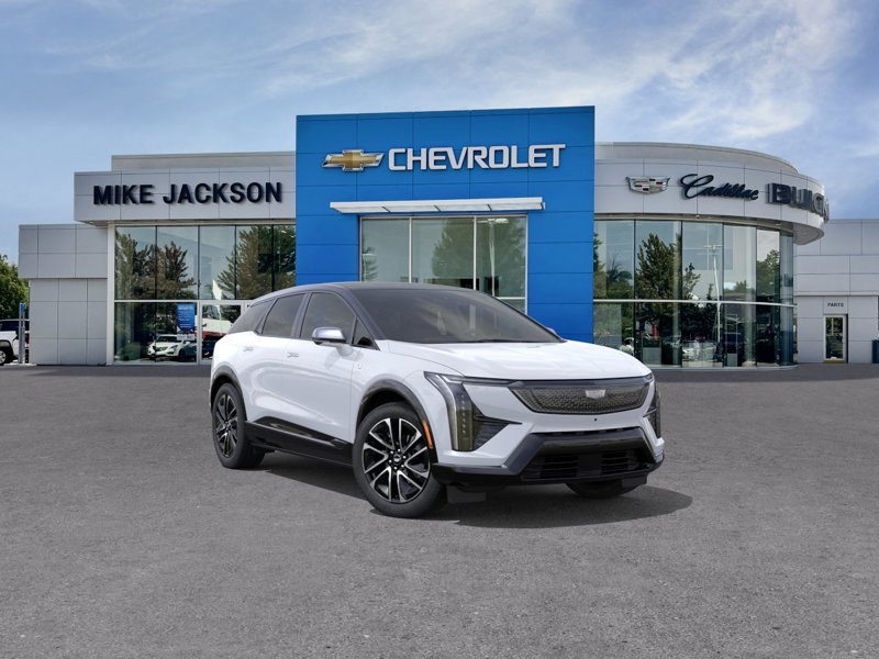 2027 Cadillac OPTIQ Sport 4dr Sport Electric [0]