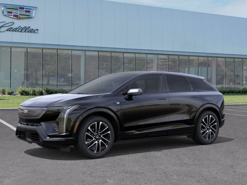 2027 Cadillac OPTIQ Sport 4dr Sport Electric [4]