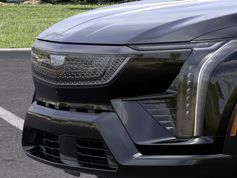 2027 Cadillac OPTIQ Sport 4dr Sport Electric [12]