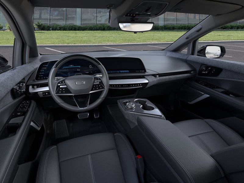 2027 Cadillac OPTIQ Sport 4dr Sport Electric [14]