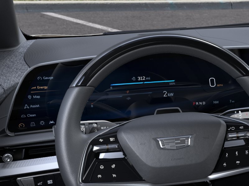2027 Cadillac OPTIQ Sport 4dr Sport Electric [17]