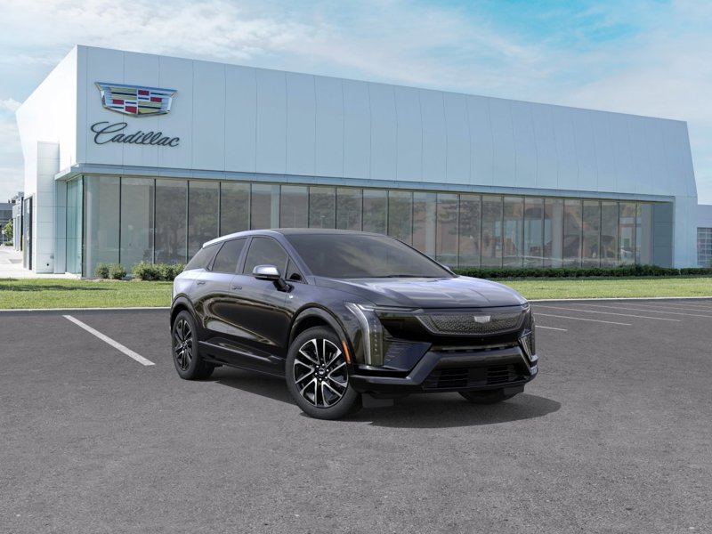 2027 Cadillac OPTIQ Sport 4dr Sport Electric [1]