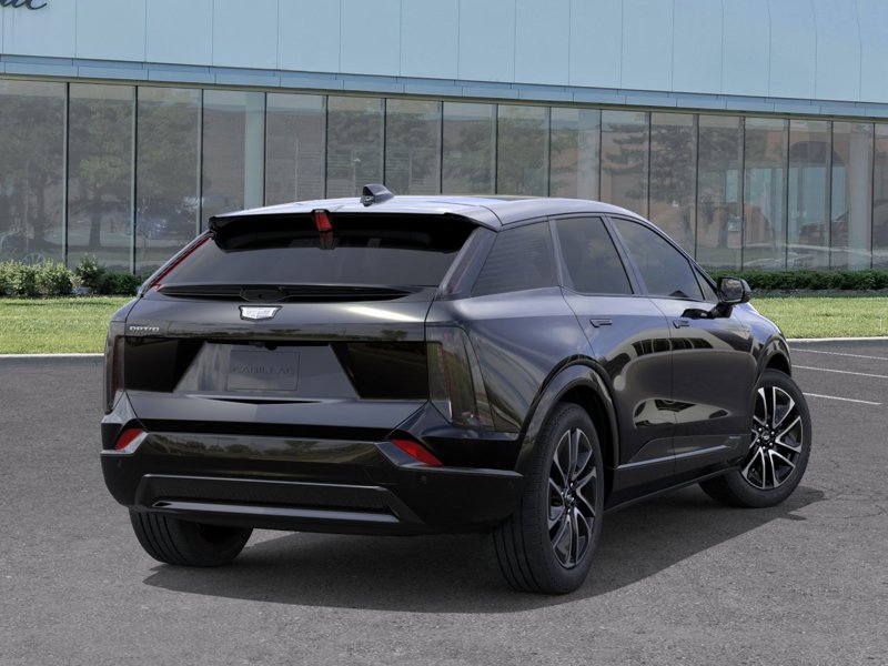 2027 Cadillac OPTIQ Sport 4dr Sport Electric [3]