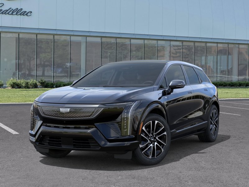 2027 Cadillac OPTIQ Sport 4dr Sport Electric [5]
