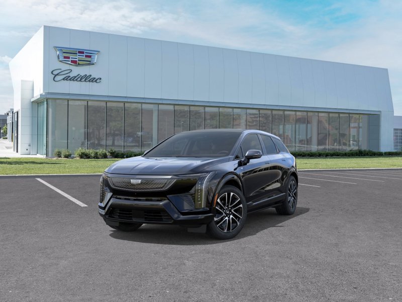2027 Cadillac OPTIQ Sport 4dr Sport Electric [7]