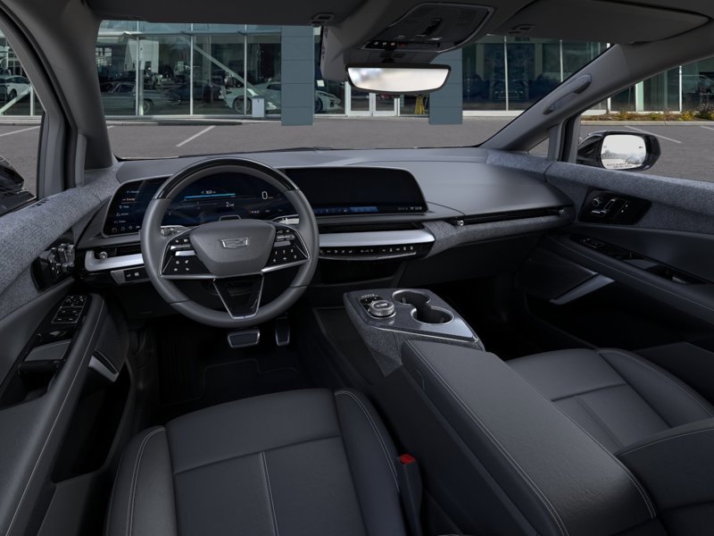 2027 Cadillac OPTIQ Sport 4dr Sport Electric [14]