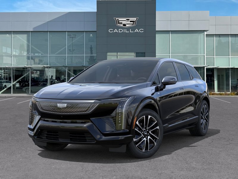 2027 Cadillac OPTIQ Sport 4dr Sport Electric [5]