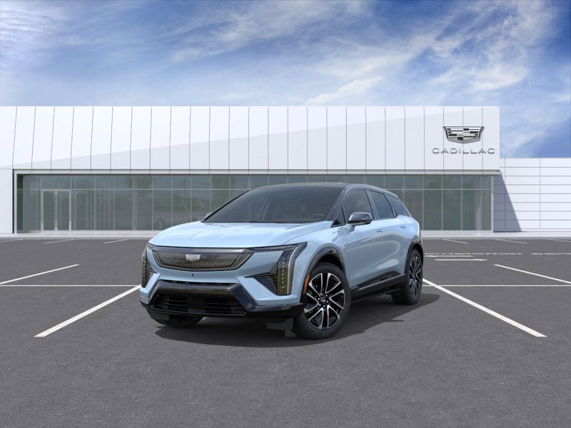 2026 Cadillac OPTIQ Sport 4dr Sport Electric [7]