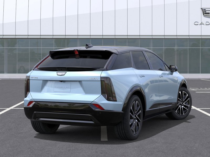 2026 Cadillac OPTIQ Sport 4dr Sport Electric [3]
