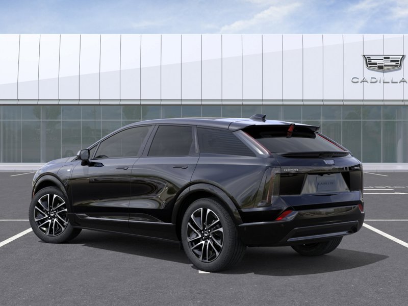 2026 Cadillac OPTIQ Sport 4dr Sport Electric [2]