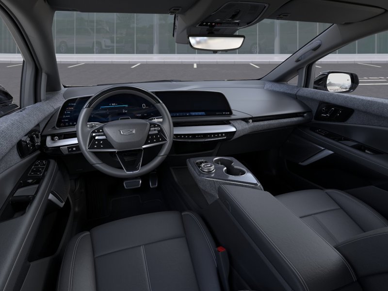 2026 Cadillac OPTIQ Sport 4dr Sport Electric [4]