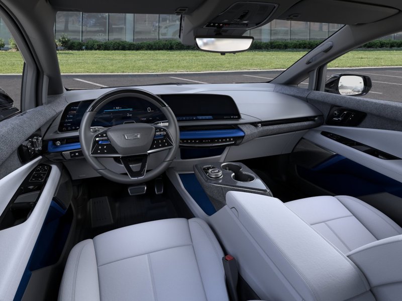 2027 Cadillac OPTIQ Sport 4dr Sport Electric [14]