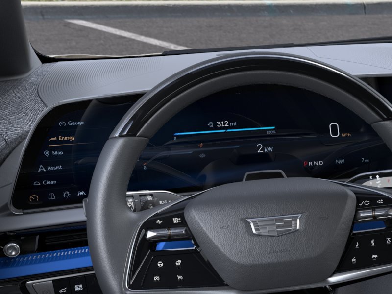 2027 Cadillac OPTIQ Sport 4dr Sport Electric [17]
