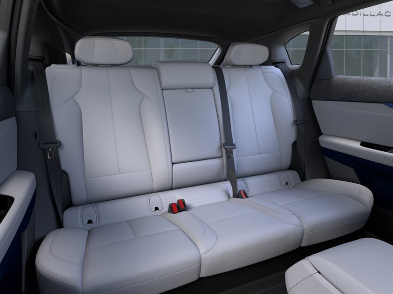 2027 Cadillac OPTIQ Sport 4dr Sport Electric [16]