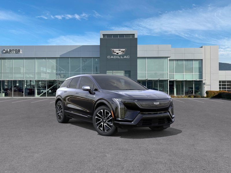 2027 Cadillac OPTIQ Sport 4dr Sport Electric [3]