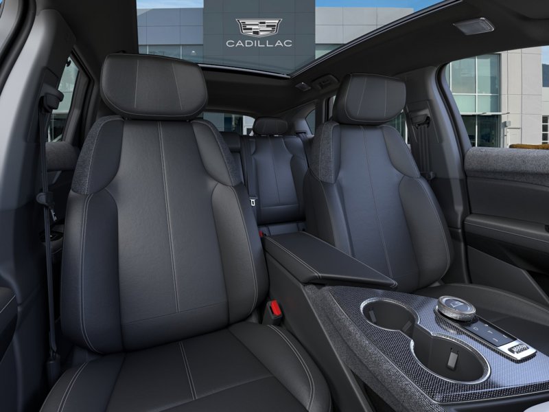 2027 Cadillac OPTIQ Sport 4dr Sport Electric [15]