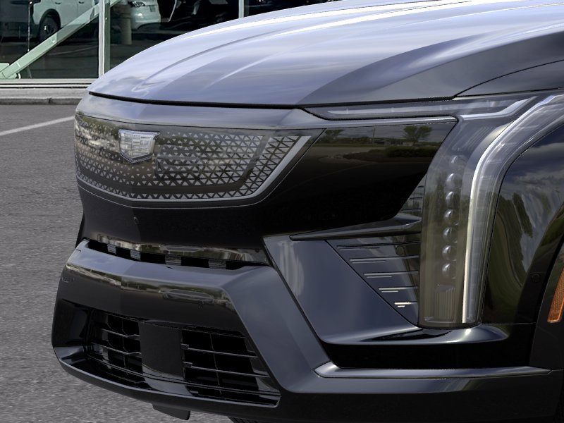 2027 Cadillac OPTIQ Sport 4dr Sport Electric [12]
