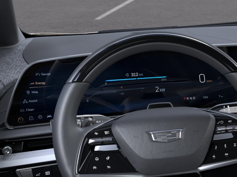 2027 Cadillac OPTIQ Sport 4dr Sport Electric [17]