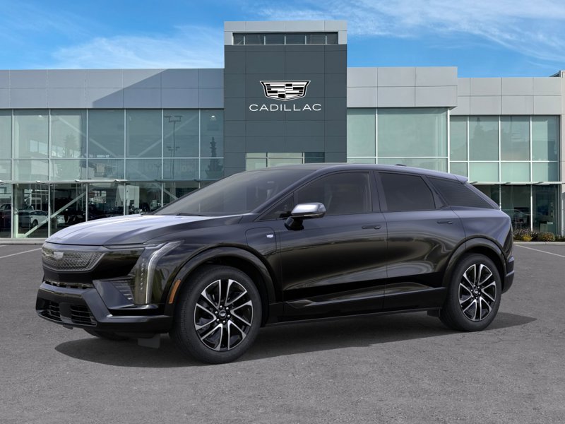 2027 Cadillac OPTIQ Sport 4dr Sport Electric [1]