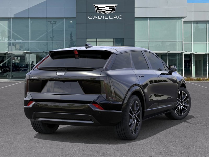 2027 Cadillac OPTIQ Sport 4dr Sport Electric [3]