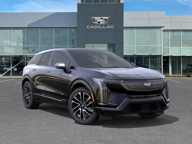 2027 Cadillac OPTIQ Sport 4dr Sport Electric [6]