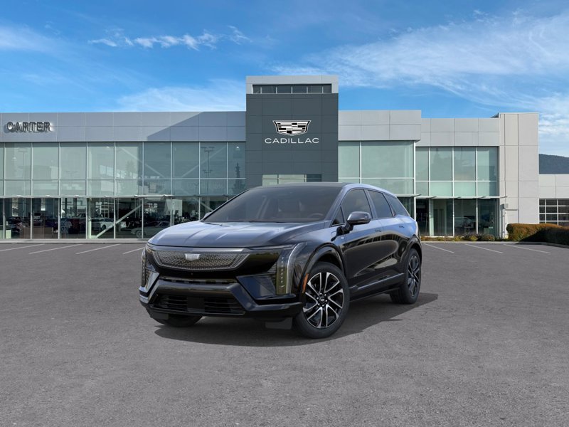 2027 Cadillac OPTIQ Sport 4dr Sport Electric [7]