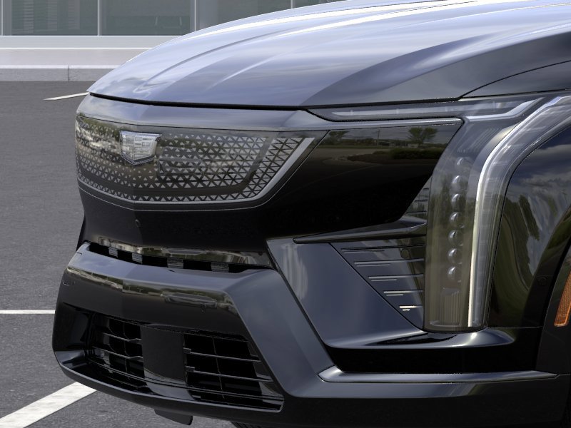 2027 Cadillac OPTIQ Sport 4dr Sport Electric [12]
