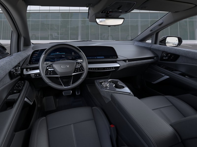 2027 Cadillac OPTIQ Sport 4dr Sport Electric [14]