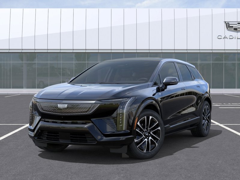 2027 Cadillac OPTIQ Sport 4dr Sport Electric [5]