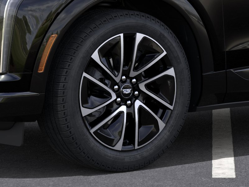 2027 Cadillac OPTIQ Sport 4dr Sport Electric [8]