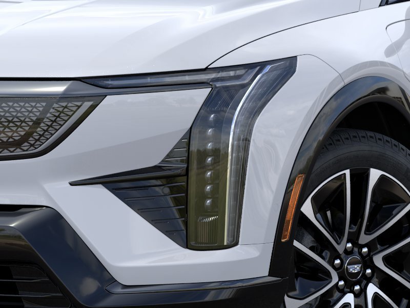 2027 Cadillac OPTIQ Sport 4dr Sport Electric [9]
