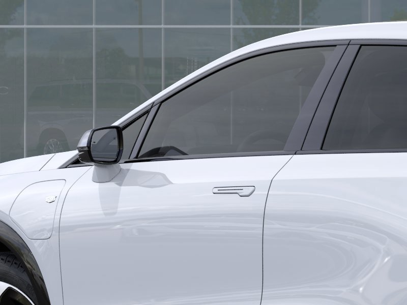 2027 Cadillac OPTIQ Sport 4dr Sport Electric [11]