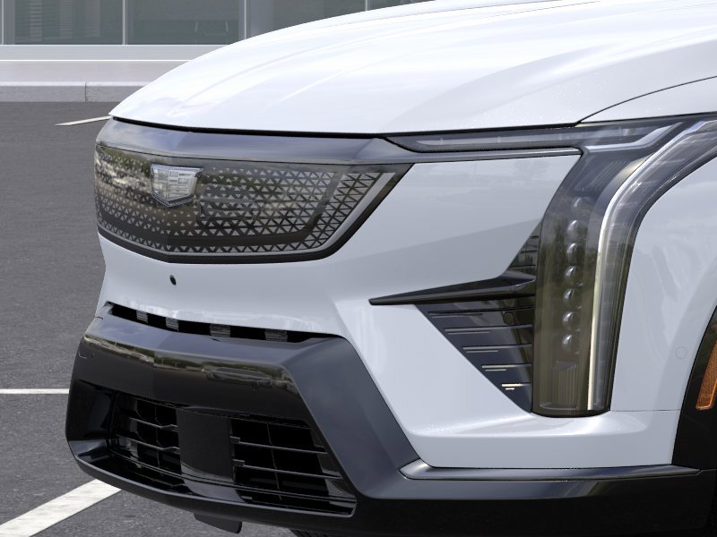 2027 Cadillac OPTIQ Sport 4dr Sport Electric [12]