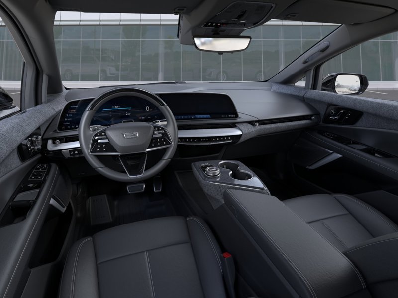 2027 Cadillac OPTIQ Sport 4dr Sport Electric [14]