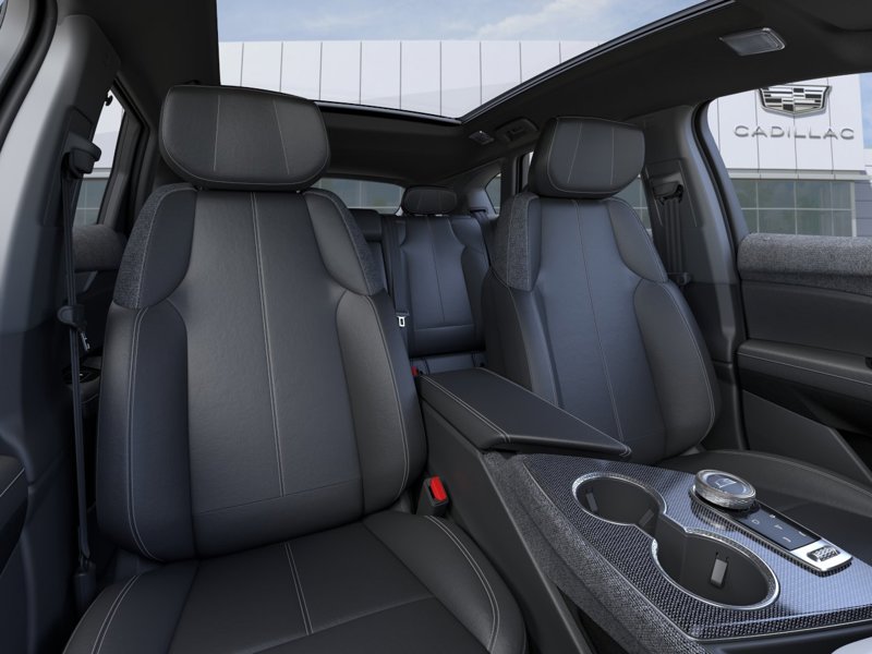 2027 Cadillac OPTIQ Sport 4dr Sport Electric [15]
