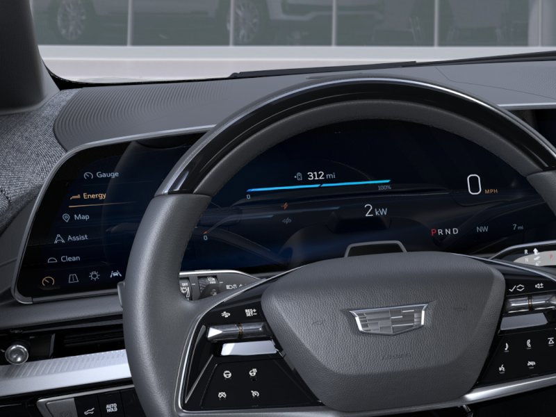 2027 Cadillac OPTIQ Sport 4dr Sport Electric [17]
