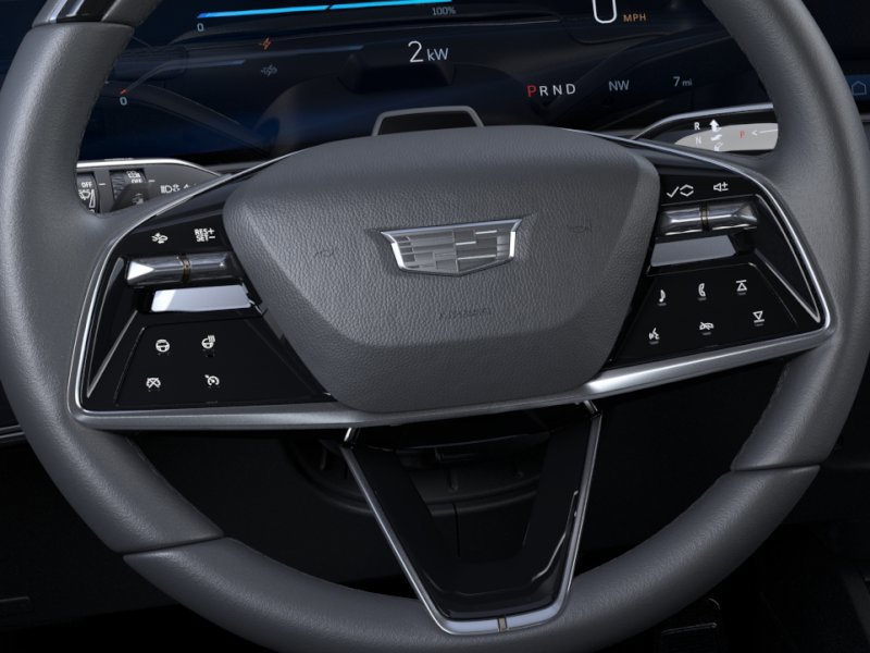 2027 Cadillac OPTIQ Sport 4dr Sport Electric [18]