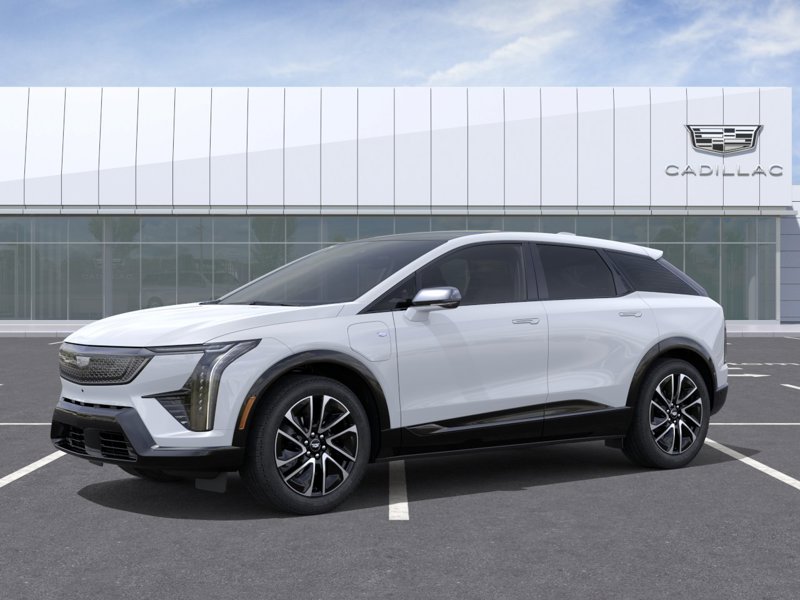 2027 Cadillac OPTIQ Sport 4dr Sport Electric [1]