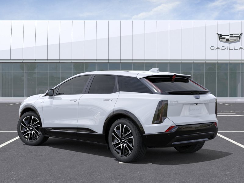 2027 Cadillac OPTIQ Sport 4dr Sport Electric [2]