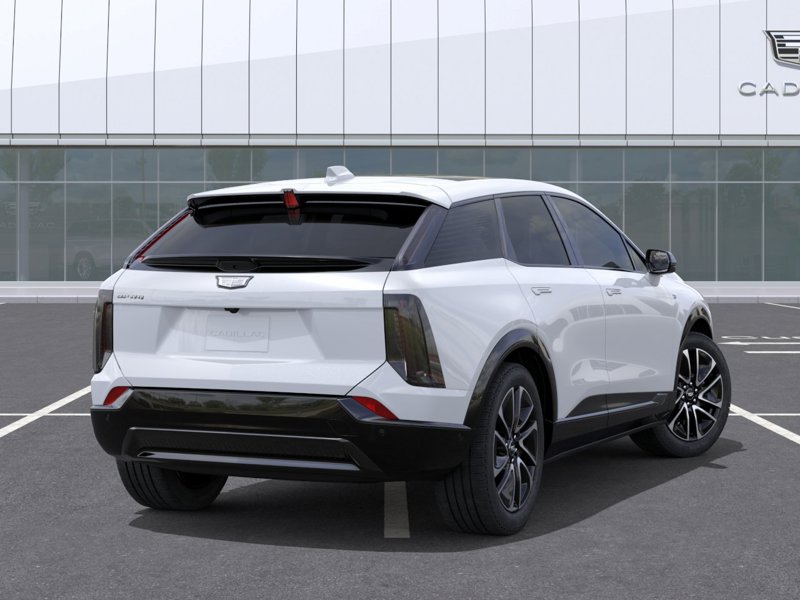 2027 Cadillac OPTIQ Sport 4dr Sport Electric [3]
