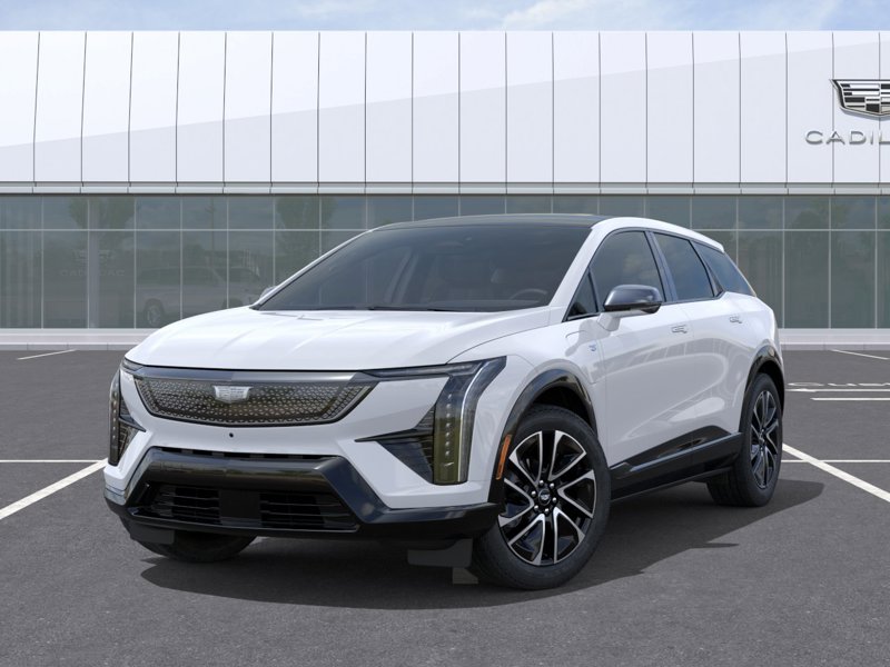 2027 Cadillac OPTIQ Sport 4dr Sport Electric [5]