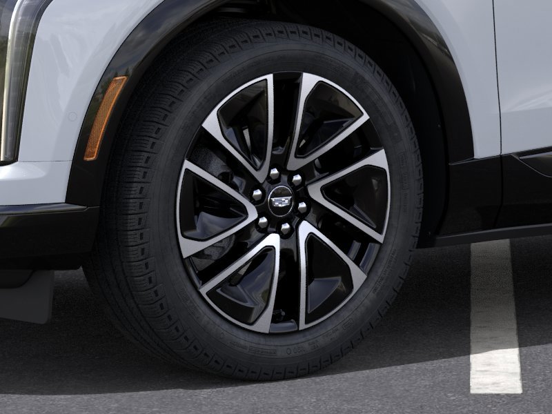 2027 Cadillac OPTIQ Sport 4dr Sport Electric [8]