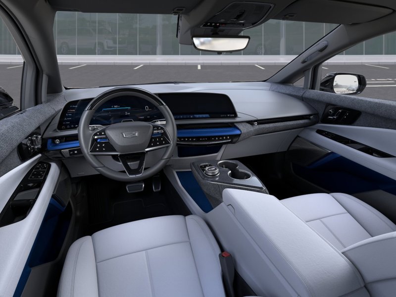 2027 Cadillac OPTIQ Sport 4dr Sport Electric [4]