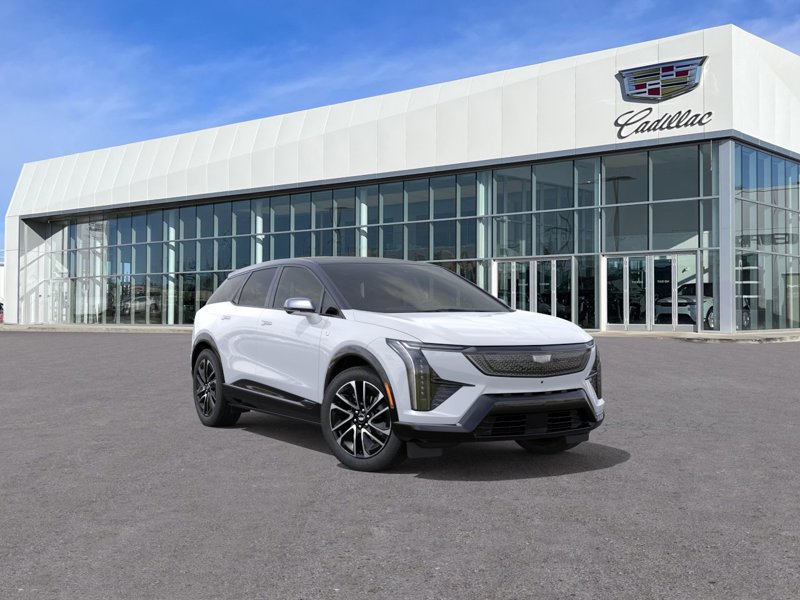 2027 Cadillac OPTIQ SPORT 4dr Sport Electric Motor [7]