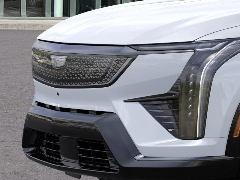 2027 Cadillac OPTIQ SPORT 4dr Sport Electric Motor [12]
