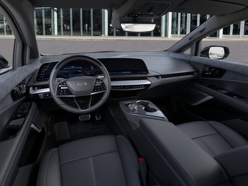 2027 Cadillac OPTIQ SPORT 4dr Sport Electric Motor [14]