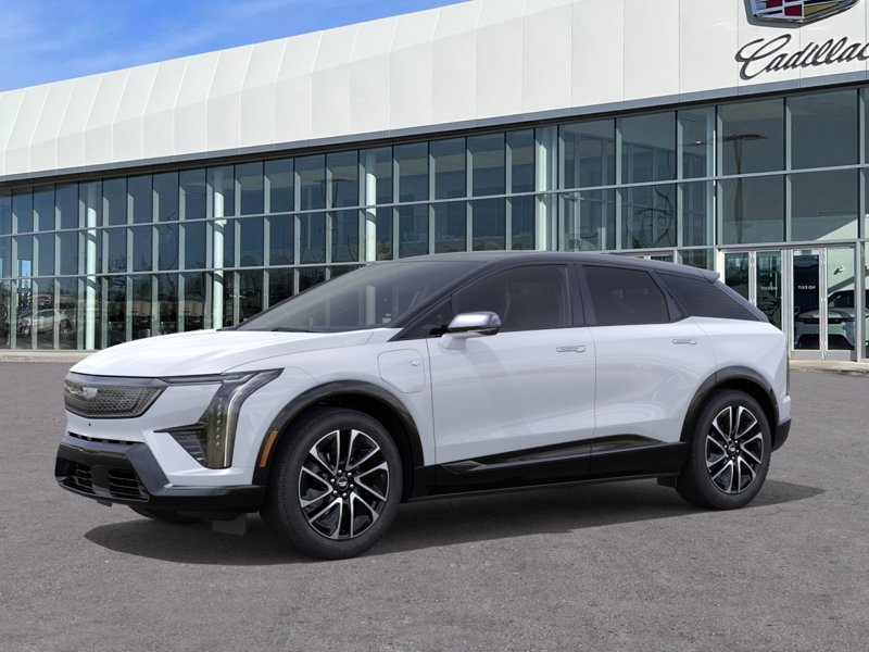 2027 Cadillac OPTIQ SPORT 4dr Sport Electric Motor [1]