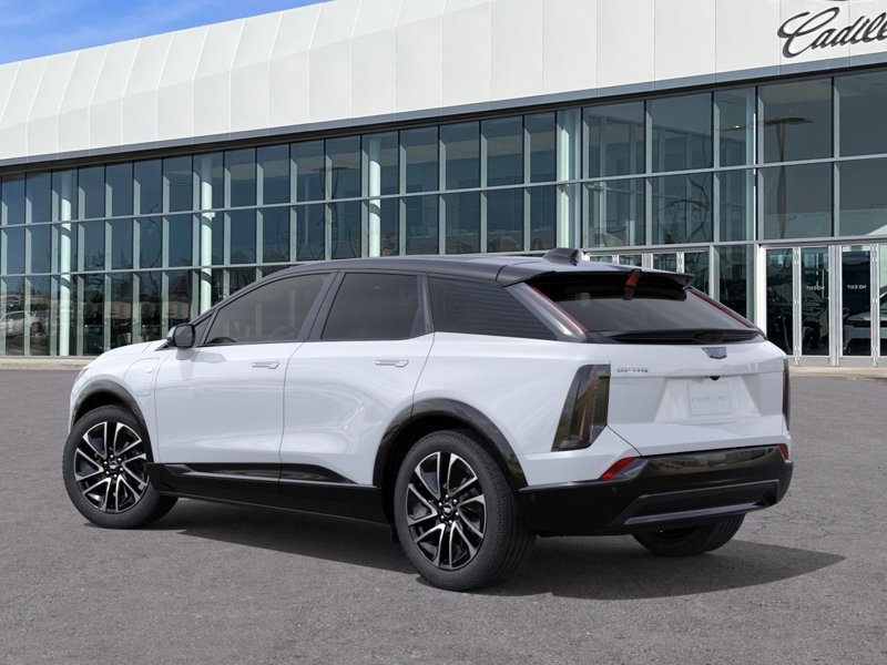2027 Cadillac OPTIQ SPORT 4dr Sport Electric Motor [2]