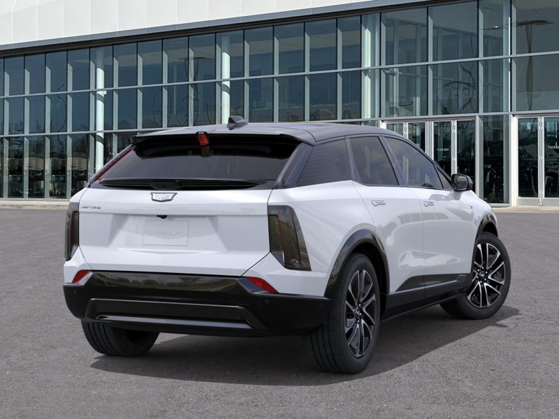 2027 Cadillac OPTIQ SPORT 4dr Sport Electric Motor [3]